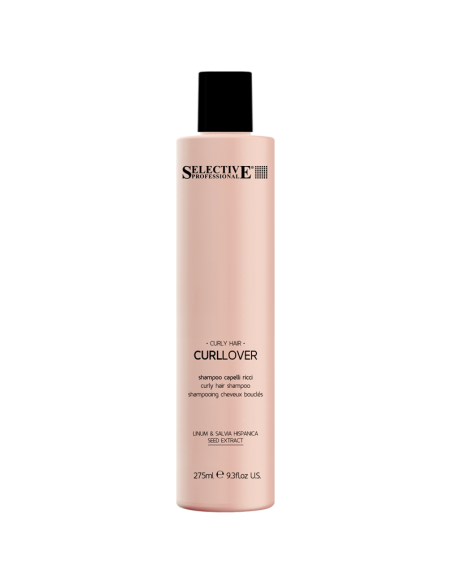 SELECTIVE PROFESSIONAL CURLLOVER CHAMPÚ 275 ML.