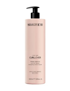 SELECTIVE PROFESSIONAL CURLLOVER CHAMPÚ 1000 ML.
