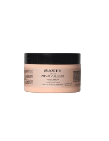 SELECTIVE PROFESSIONAL ONCARE CURLLOVER MASK 200 ML