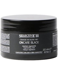 SELECTIVE PROFESSIONAL ONCARE BLACK MASK 200 ML