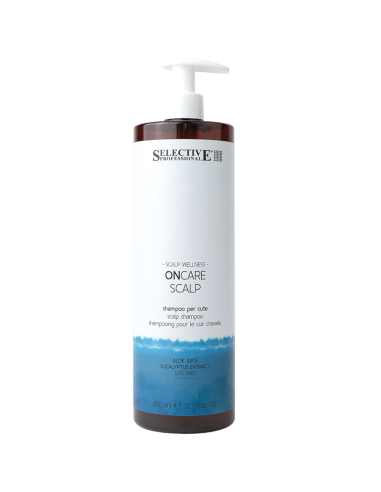 SELECTIVE PROFESSIONAL ONCARE SCALP SKIN SHAMPOO 950 ML