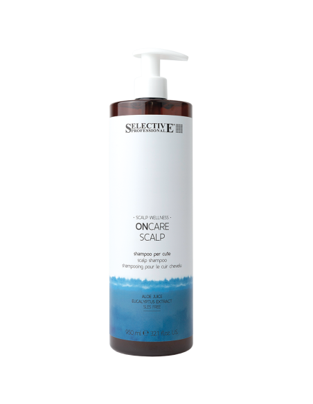 SELECTIVE PROFESSIONAL ONCARE SCALP SKIN SHAMPOO 950 ML