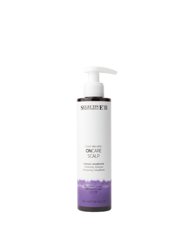 SELECTIVE PROFESSIONAL ONCARE SCALP REBALANCING SHAMPOO 200 ML