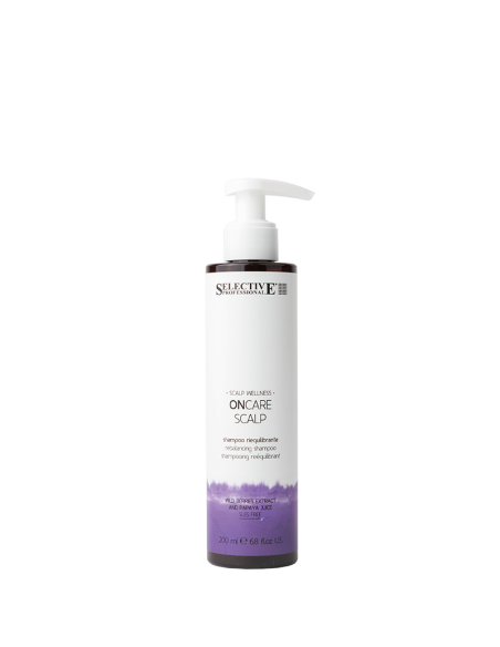 SELECTIVE PROFESSIONAL ONCARE SCALP REBALANCING SHAMPOO 200 ML