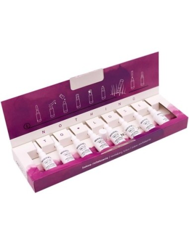 SELECTIVE PROFESSIONAL ONCARE SCALP REVITALIZING TREAT. 8x7 ML