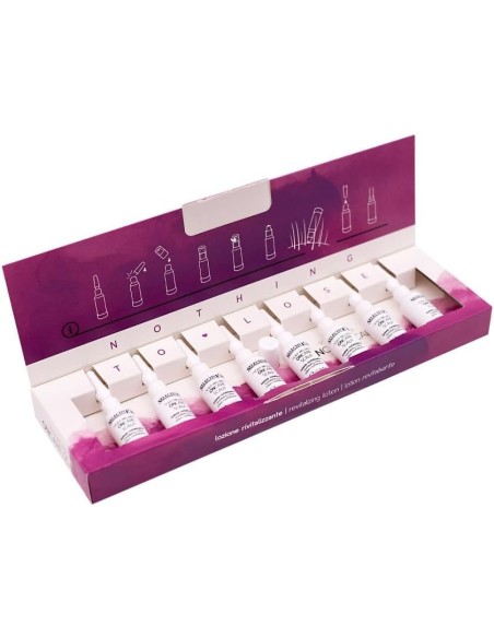 SELECTIVE PROFESSIONAL ONCARE SCALP REVITALIZING TREAT. 8x7 ML