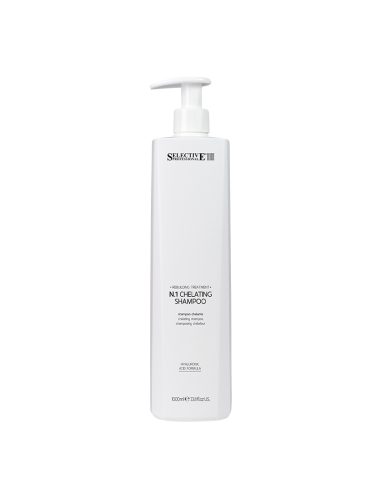 SELECTIVE PROFESSIONAL REBUILDING Nº1 CHAMPÚ QUELANTE 1000 ML.