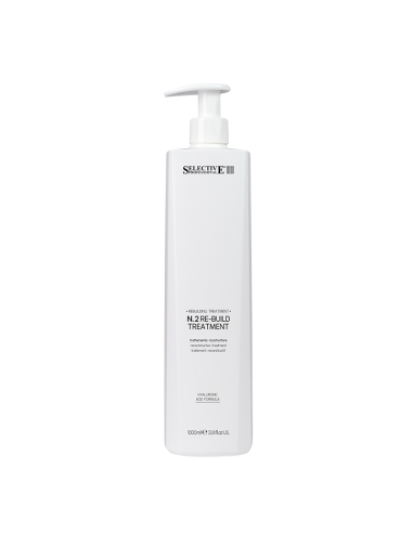 SELECTIVE PROFESSIONAL REBUILDING Nº2 TRATAMIENTO 1000 ML.