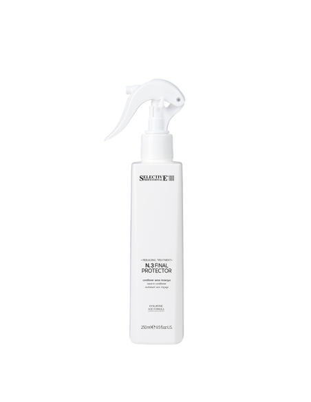 SELECTIVE PROFESSIONAL REBUILDING Nº3 SPRAY PROTECTOR 250 ML.