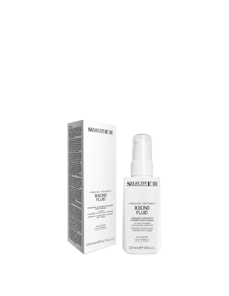 SELECTIVE PROFESSIONAL REBUILDING NºX FLUIDO 125 ML.