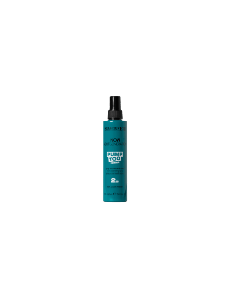 SELECTIVE PROFESSIONAL NOW PUMP TOO 200 ML.