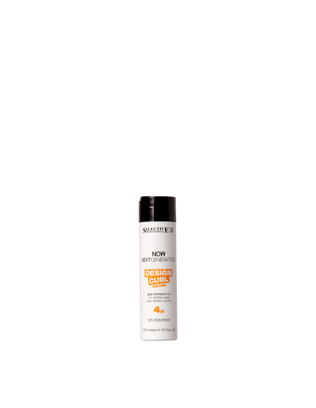 SELECTIVE PROFESSIONAL NOW DESING CURL 250 ML.