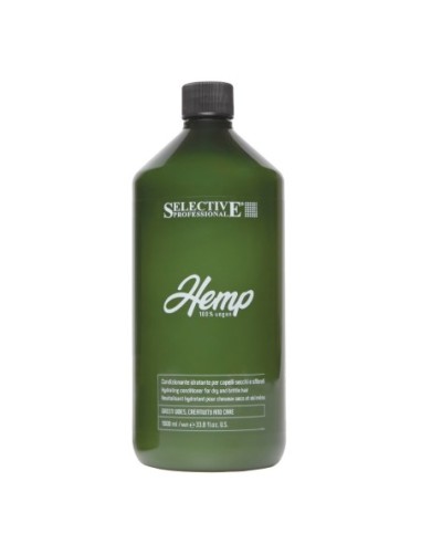 SELECTIVE PROFESSIONAL HEMP CONDITIONER 1000 ML.