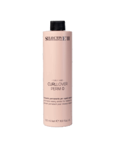SELECTIVE PROFESSIONAL CURLLOVER PERM Nº0 500 ML