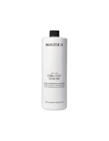 SELECTIVE PROFESSIONAL CURLLOVER PERM FIX 1000 ML