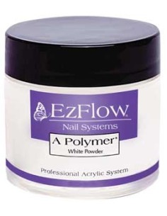 EZ FLOW A-POLYMER WHITE 8 Oz. R:66054