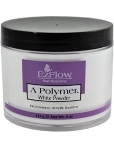 EZ FLOW A-POLYMER WHITE 4 Oz. R:66053
