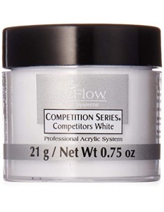 EZ FLOW COMPETITORS WHITE 0.75 Oz. R:66064