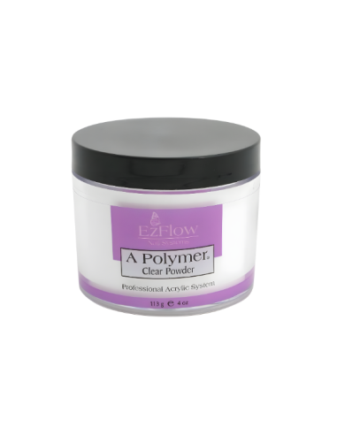 EZ FLOW HD CLEAR POWDER 4 Oz. R:42052