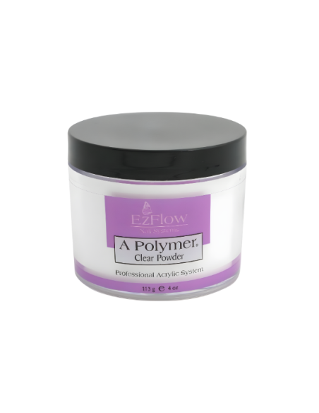 EZ FLOW HD CLEAR POWDER 4 Oz. R:42052
