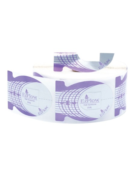 EZ FLOW PERFECT C-CURVE OVAL PURPLE R:60246