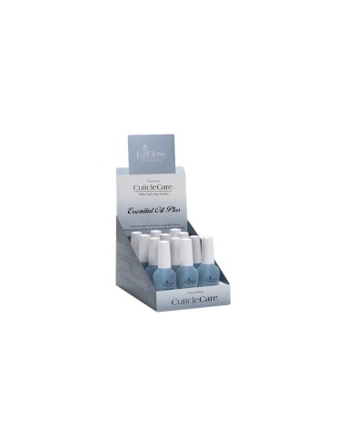 EZ FLOW ESSENTIAL OIL PLUS 1/2 Oz. R:59001