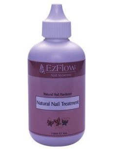 EZ FLOW NATURAL NAIL TREATMENT 4 Oz. R:66120 ..