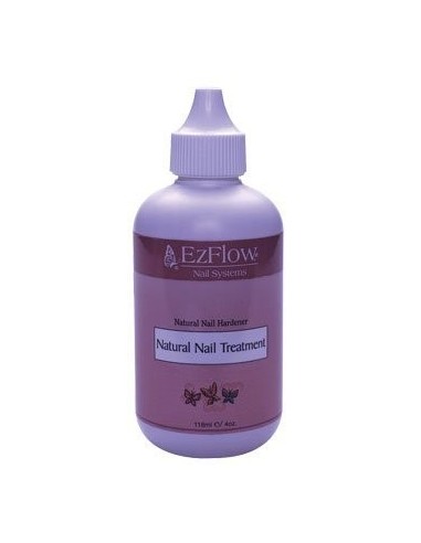 EZ FLOW NATURAL NAIL TREATMENT 4 Oz. R:66120 ..