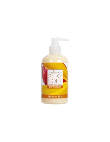 EZ FLOW SILKY SOFT LOTION TROP. MANGO 8 Oz. R:39122