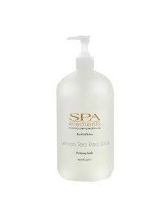 EZ FLOW LEMON TEA TREE SOAK 8 Oz. R:66151