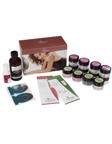 EZ FLOW KIT RETRO NIGHTS COLLECTION R:59081