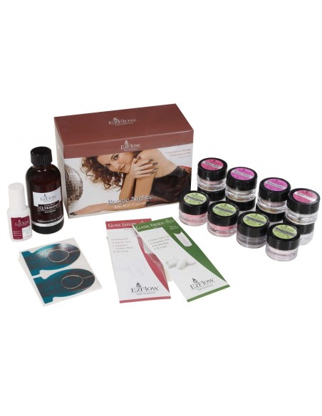 EZ FLOW KIT RETRO NIGHTS COLLECTION R:59081