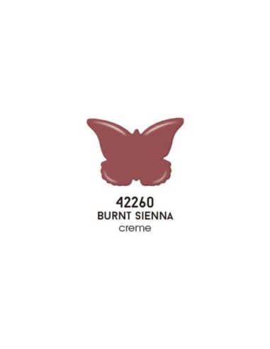 EZ FLOW TRUGEL BURNT SIENNA R:42260