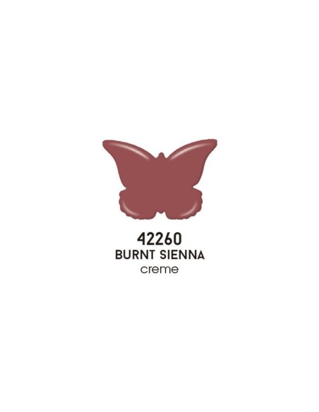 EZ FLOW TRUGEL BURNT SIENNA R:42260