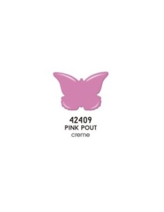 EZ FLOW TRUGEL PINK POUT R:42409