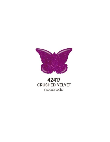 EZ FLOW TRUGEL CRUSHED VELVET R:42417