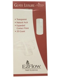 EZ FLOW GLASS LEISURE TIPS 20 UD. R:88-2713 ..