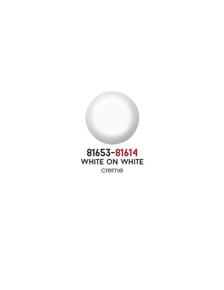 EZ FLOW GELAZE WHITE ON WHITE 9,75 ML. R:81653