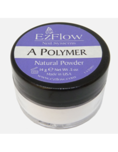 EZ FLOW A-POLYMER NATURAL 0.5 Oz.