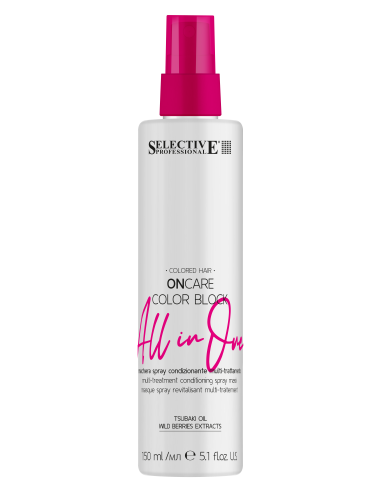 SELECTIVE PROFESSIONAL ONCARE COLOR BLOCK ALL IN ONE 150 ML