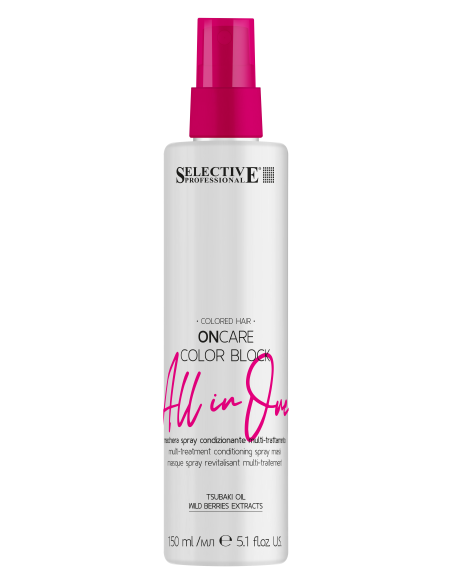 SELECTIVE PROFESSIONAL ONCARE COLOR BLOCK ALL IN ONE 150 ML