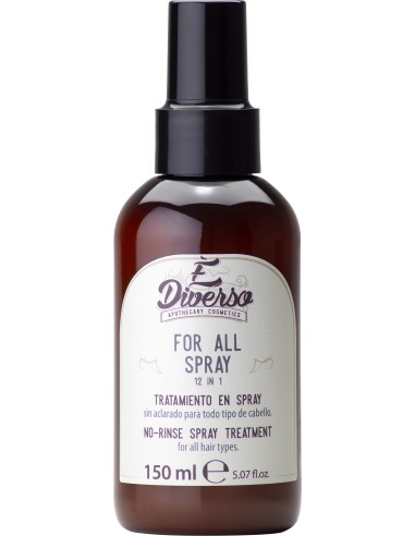 ÈDIVERSO  FOR ALL SPRAY 150 ML.