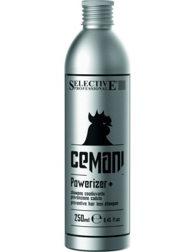 SELECTIVE PROFESSIONAL CEMANI CHAMPÚ POWERIZER+ 250 ML.