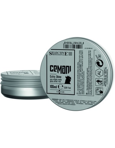 SELECTIVE PROFESSIONAL CEMANI EXTRA SHINE 100 ML.