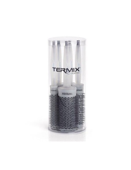 TERMIX  PACK 6 CEPILLOS CERAMIC IONIC.