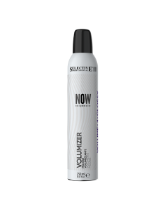SELECTIVE PROFESSIONAL NOW '20 VOLUMIZER MOUSSE 250 ML.