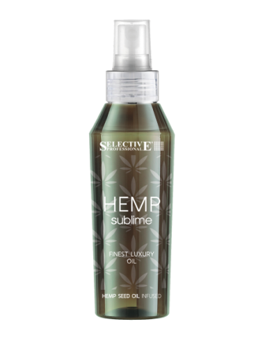 SELECTIVE PROFESSIONAL HEMP SUBLIME ELIXIR 100 ML.