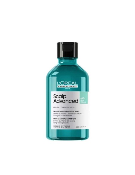 L´ORÉAL SERIE EXPERT CHAMPÚ PURE RESOURCE 300 M.