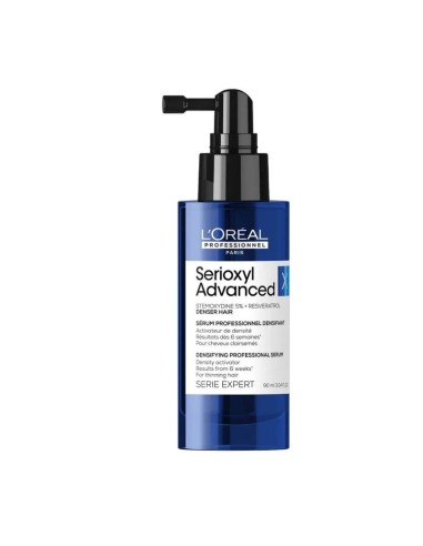 L´ORÉAL SERIOXYL SERUM DENSERHAIR 90 ML.
