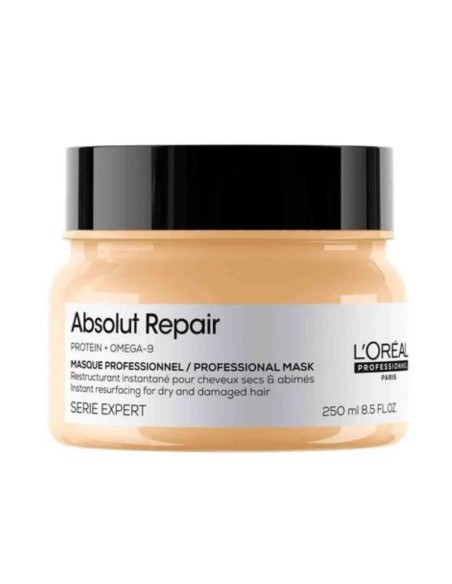 L´ORÉAL SERIE EXPERT MASCARILLA ABSOLUT REPAIR 250 ML.